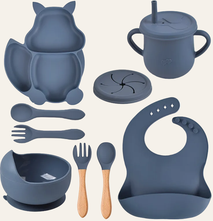 baby feeding set