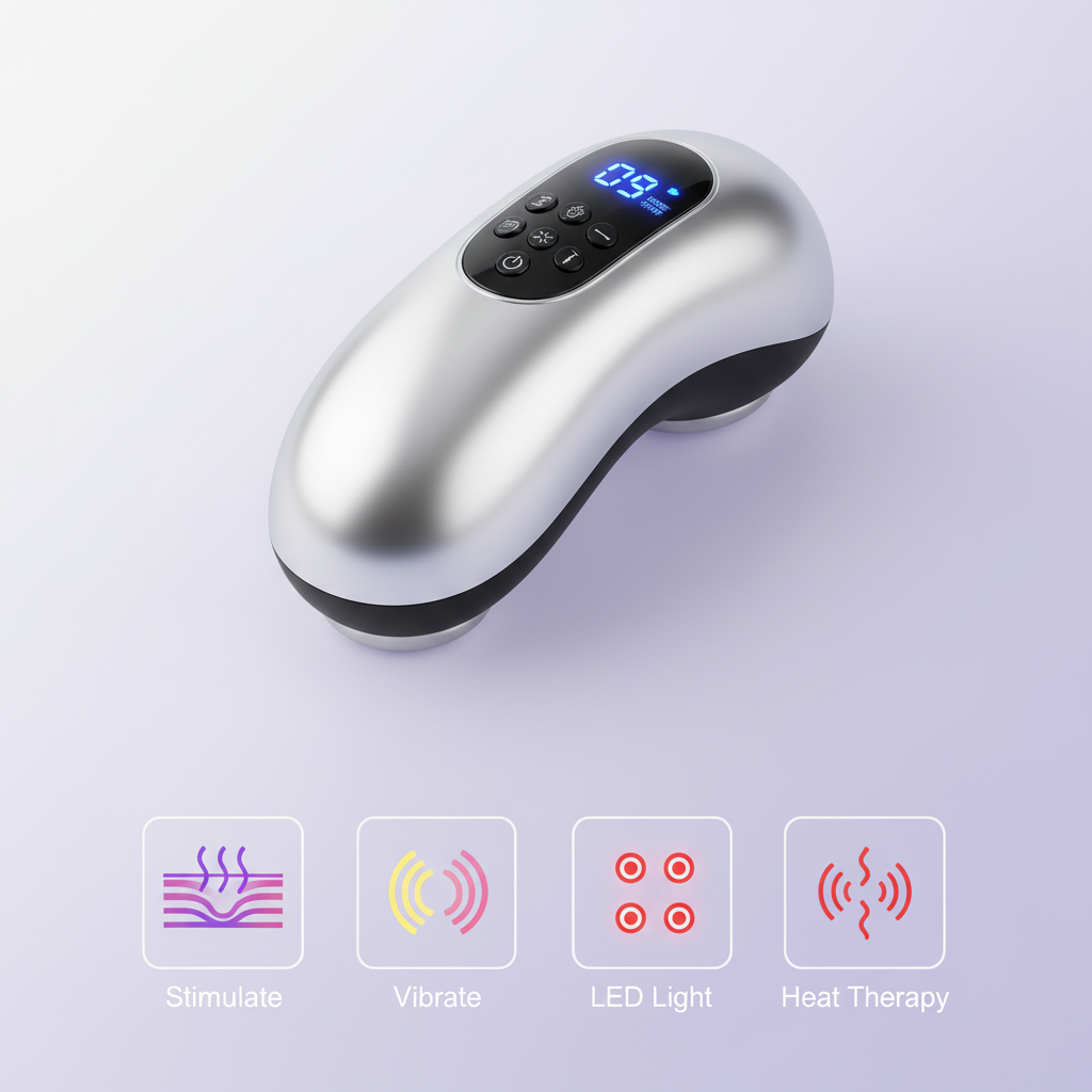 SculptTone™ Red Light Body Massager