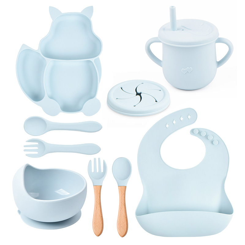 baby feeding set