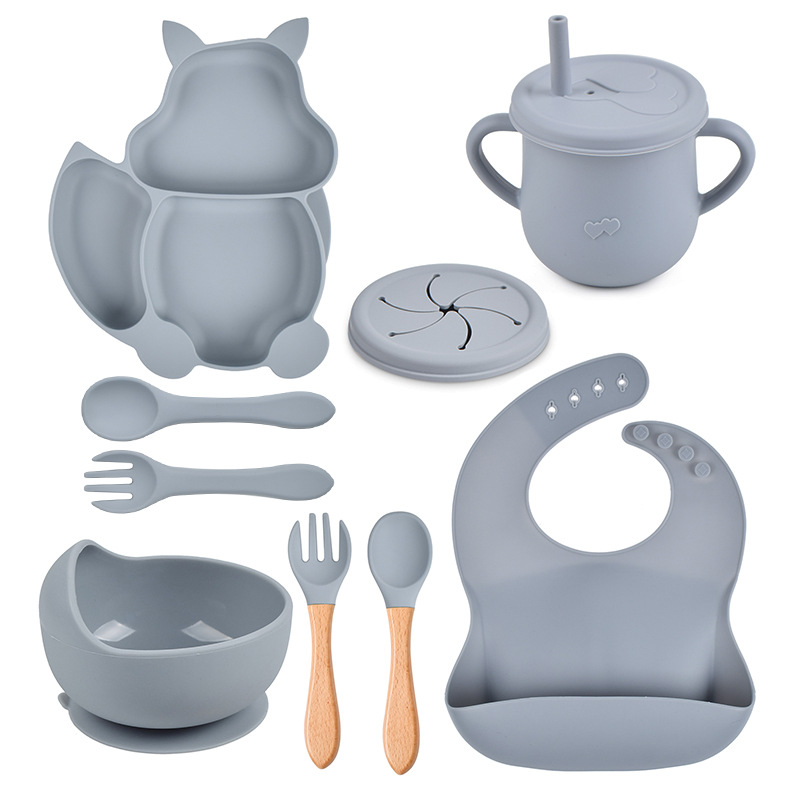 baby feeding set