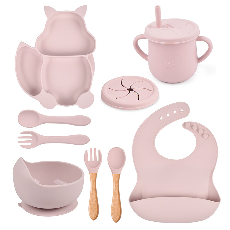 baby feeding set